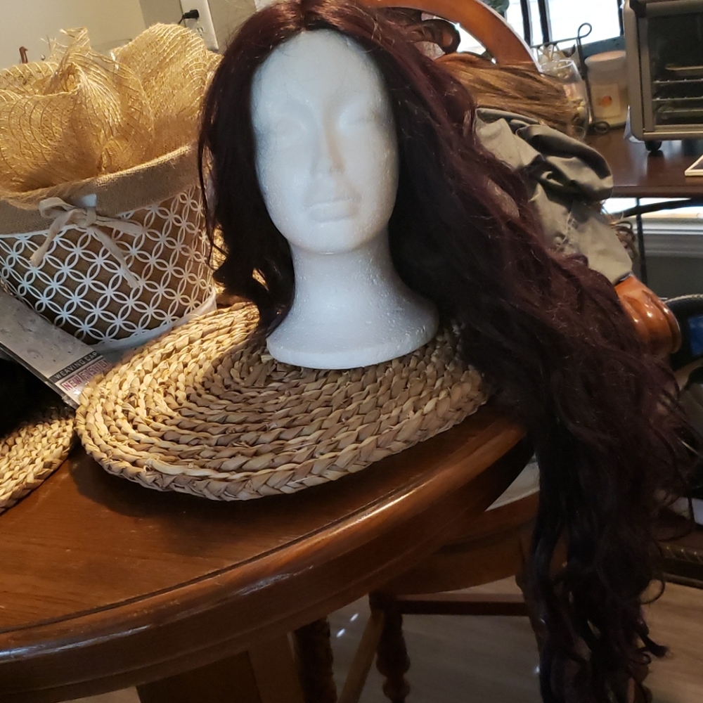 Empress Wig! Lacefront